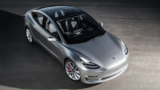 I-download ang Tesla Model 3 Wallpaper HD – Libreng 4K Background - Screenshot 11
