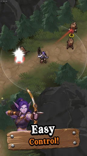 I-download ang Rumble Raiders: Adventure, Battle, at Palaguin ang Iyong Hero - Screenshot 3
