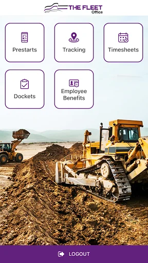I-download ang The Fleet Office – Live Tracking at Prestarts App - Screenshot 1