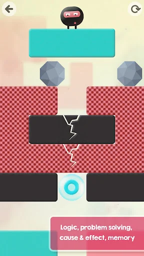 I-download ang Thinkrolls 1: Masayang Puzzle Game para sa mga Bata - Screenshot 14