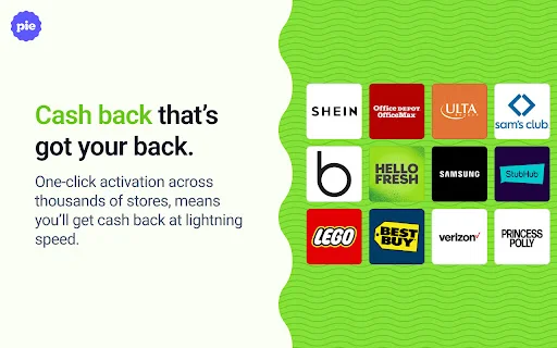 Pie Shopping: AI Cash Back at Coupons – I-download ang Libre - Screenshot 4
