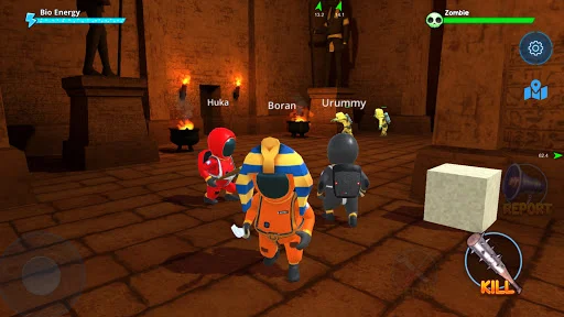 I-download ang Impostor APK – Multiplayer na Laro para sa Pinoy - Screenshot 11