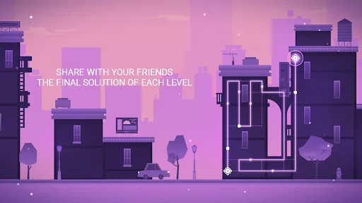I-download ang Linea: Anti-Stress Lights – Relaxing Puzzle Game - Screenshot 27
