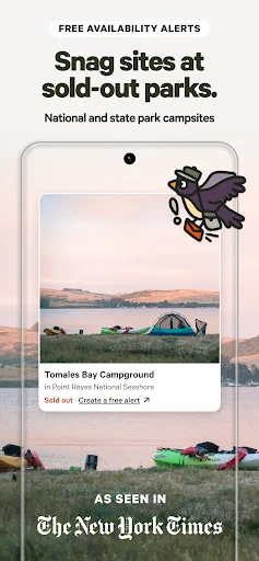 I-download ang Hipcamp: Camping, RVs & Cabins – Book na Ngayon! - Screenshot 6