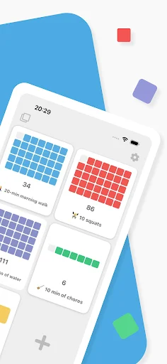 I-download ang Habit Streak Tracker: DotHabit – Bumuo ng Daily Habits - Screenshot 2