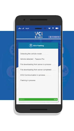 I-download ang Hero VCI E-Lite: Pinakamahusay na Vehicle Diagnostics - Screenshot 17