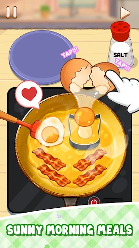 I-download ang Cooking Mania – Chef Glory para sa Android – Masayang Laro - Screenshot 11