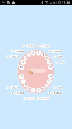 Download Baby Care – I-track ang Paglaki ng Baby nang Libre - Screenshot 6