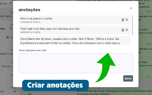 WhaScale: Pinakamahusay na CRM para sa WhatsApp Web – I-download Ngayon - Screenshot 2
