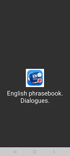I-download ang English Phrasebook: Matuto ng English nang Libre - Screenshot 1