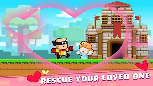 I-download ang Super Bobby Adventure Game – Masayang Retro Laro - Screenshot 12