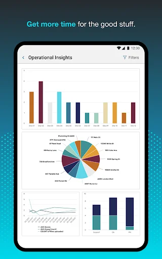 I-download ang FORM OpX Latest – Mobile Forms Para sa Teams - Screenshot 17