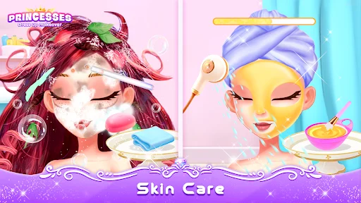 Girl Game: Princess Makeup – I-download ang Pinakamagandang Dress-up Game - Screenshot 3