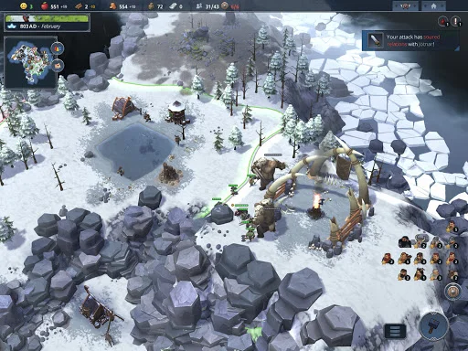 I-download ang Northgard APK – Strategy Game sa Android - Screenshot 13