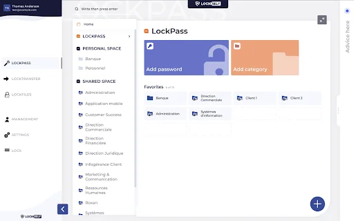 I-download ang LockSelf: Propesyonal na Password Manager para sa Iyo - Screenshot 3