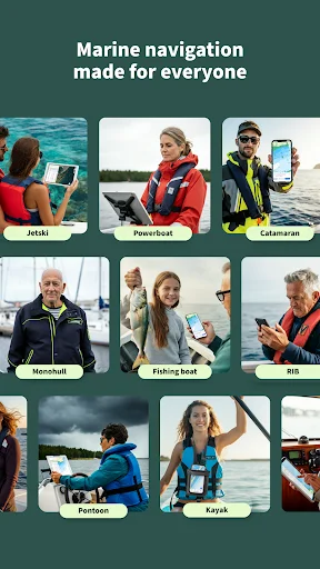 I-download ang Savvy Navvy: Ultimate Marine Navigation App - Screenshot 19