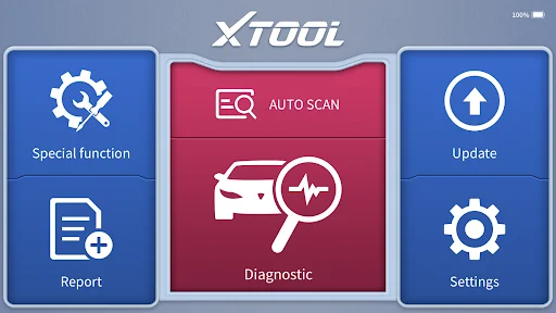 I-download ang Xtool Anyscan – OBD Diagnostic Tool para sa Sasakyan - Screenshot 5
