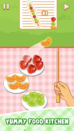 I-download ang Cooking Mania – Chef Glory para sa Android – Masayang Laro - Screenshot 13